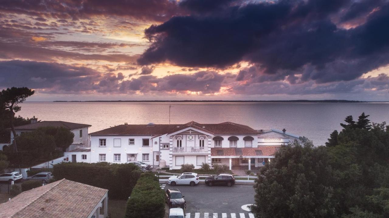 Beach Hotel - Le Grand Chalet Ronce-les-Bains Exteriér fotografie