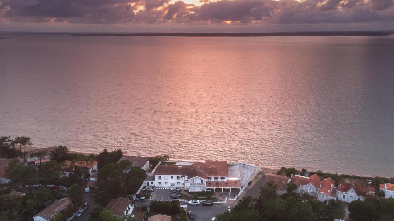 Beach Hotel - Le Grand Chalet Ronce-les-Bains Exteriér fotografie