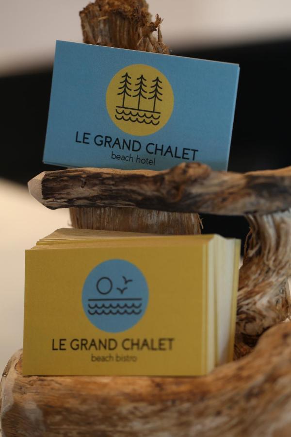 Beach Hotel - Le Grand Chalet Ronce-les-Bains Exteriér fotografie