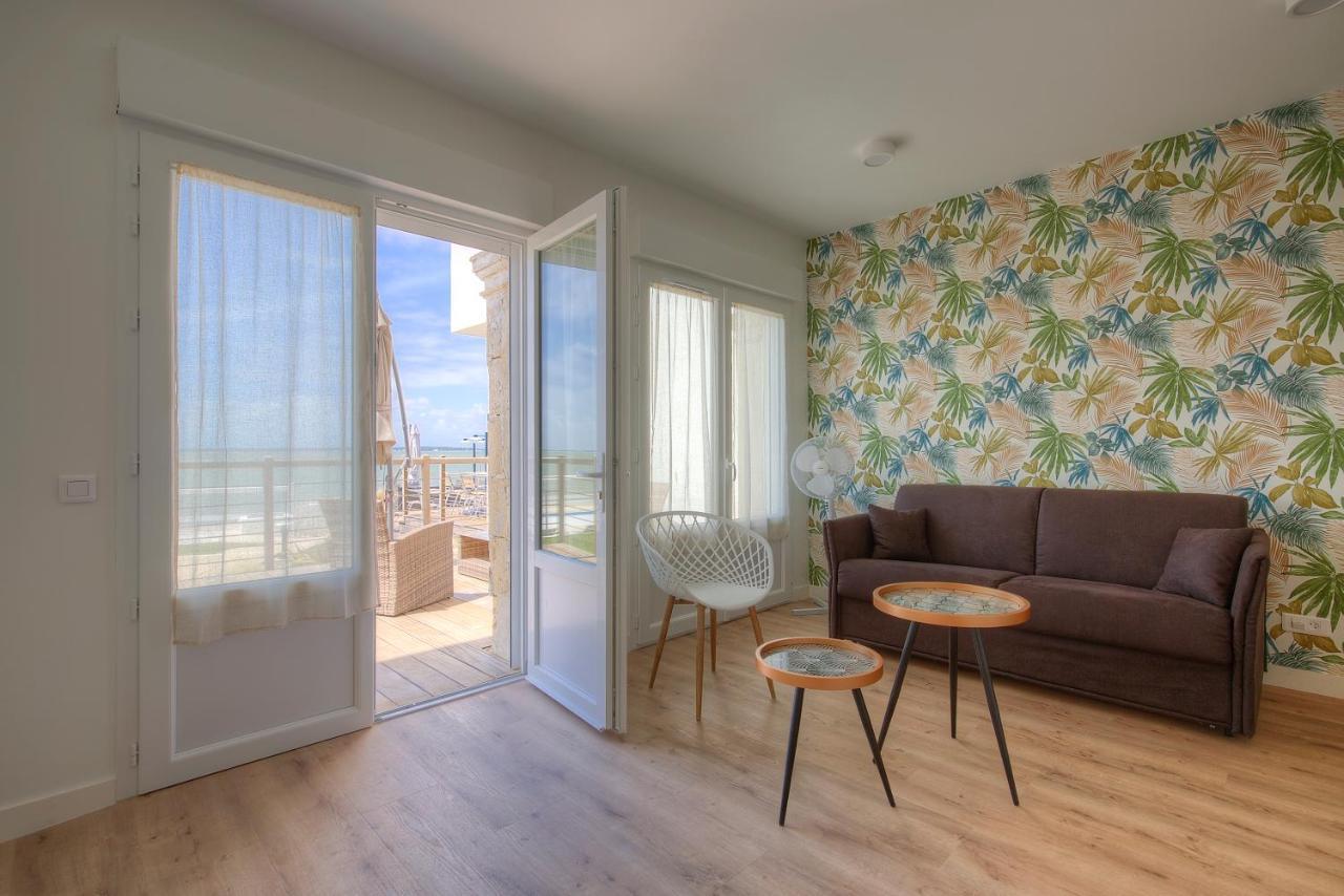 Beach Hotel - Le Grand Chalet Ronce-les-Bains Exteriér fotografie