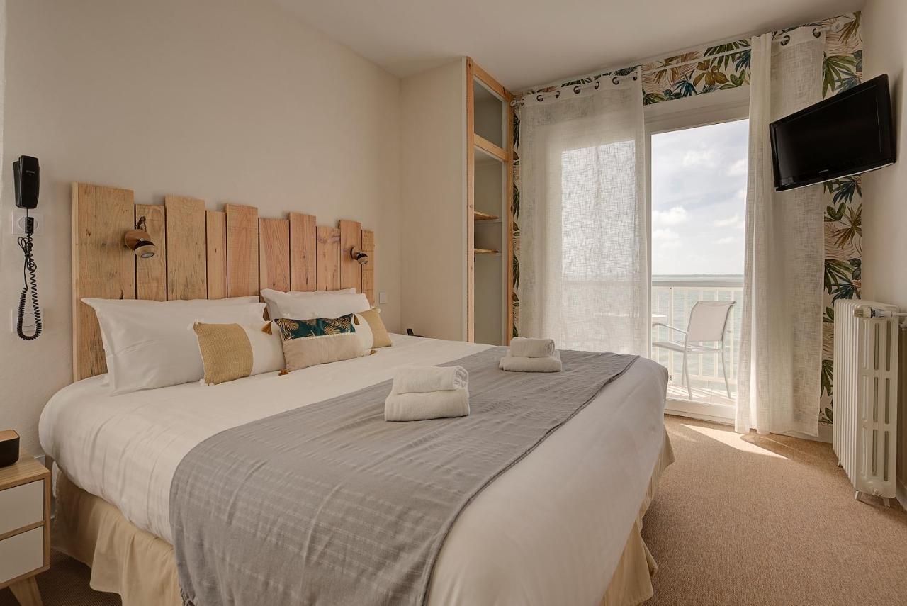 Beach Hotel - Le Grand Chalet Ronce-les-Bains Exteriér fotografie