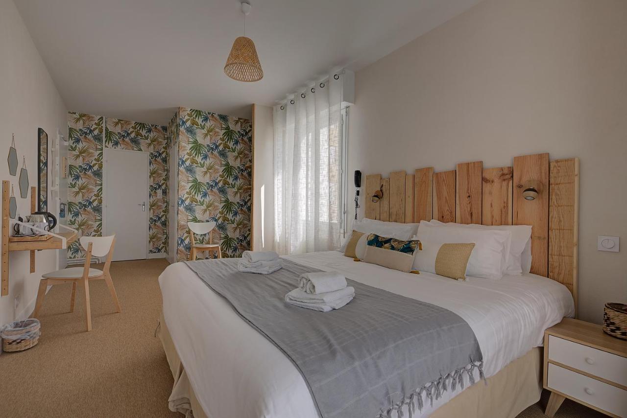 Beach Hotel - Le Grand Chalet Ronce-les-Bains Exteriér fotografie