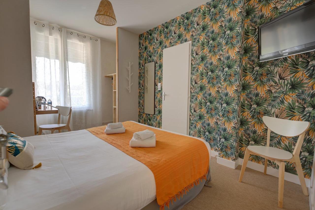 Beach Hotel - Le Grand Chalet Ronce-les-Bains Exteriér fotografie
