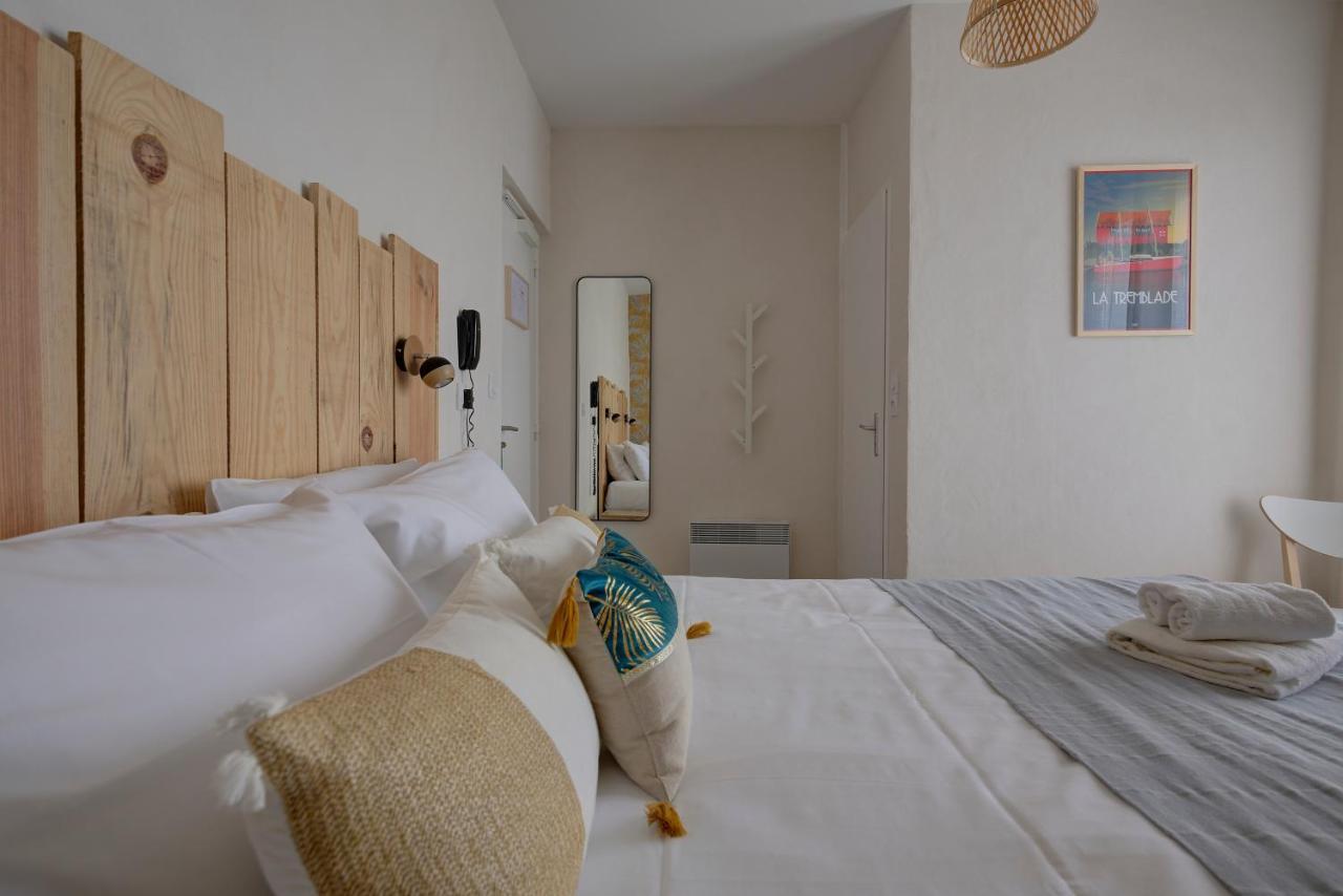Beach Hotel - Le Grand Chalet Ronce-les-Bains Exteriér fotografie