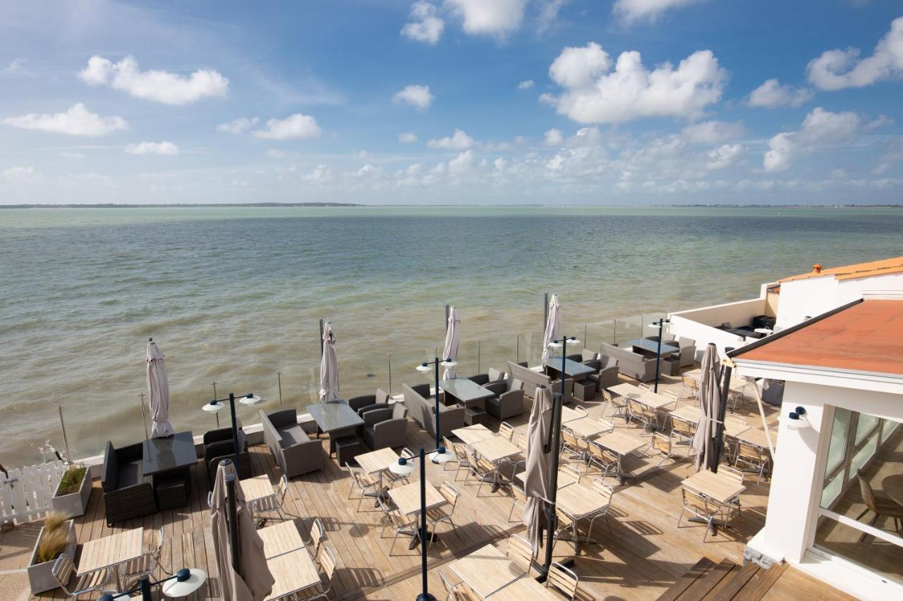 Beach Hotel - Le Grand Chalet Ronce-les-Bains Exteriér fotografie
