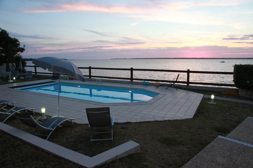 Beach Hotel - Le Grand Chalet Ronce-les-Bains Exteriér fotografie