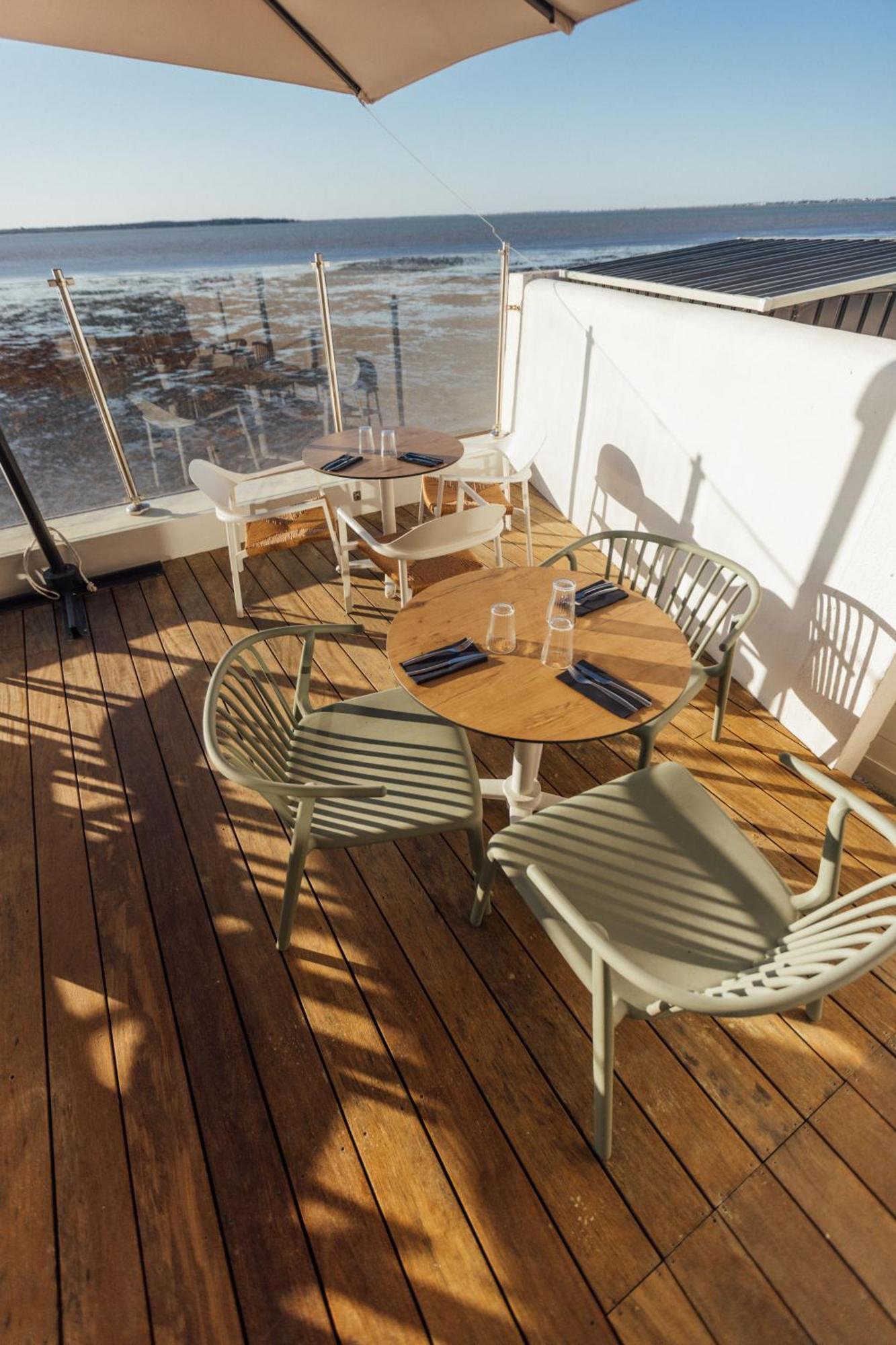 Beach Hotel - Le Grand Chalet Ronce-les-Bains Exteriér fotografie