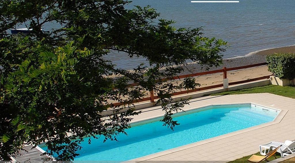 Beach Hotel - Le Grand Chalet Ronce-les-Bains Exteriér fotografie