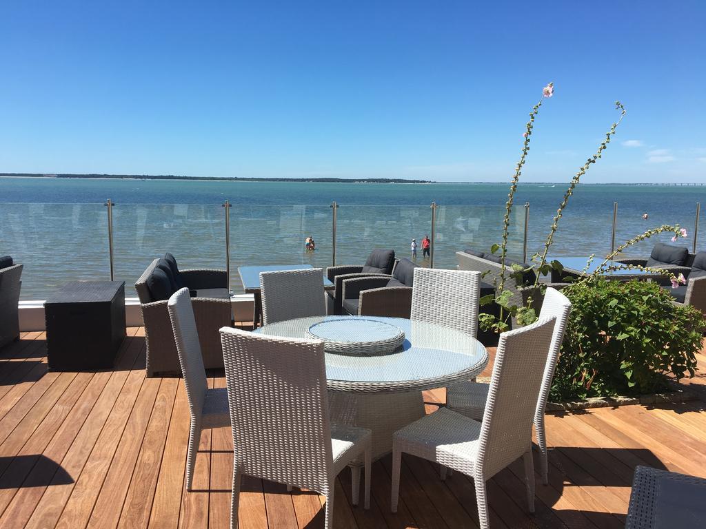 Beach Hotel - Le Grand Chalet Ronce-les-Bains Exteriér fotografie