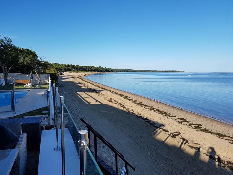 Beach Hotel - Le Grand Chalet Ronce-les-Bains Exteriér fotografie