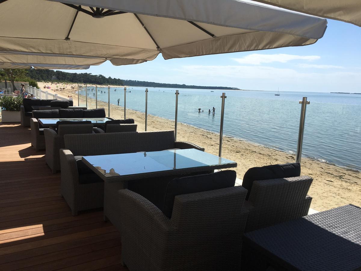 Beach Hotel - Le Grand Chalet Ronce-les-Bains Exteriér fotografie