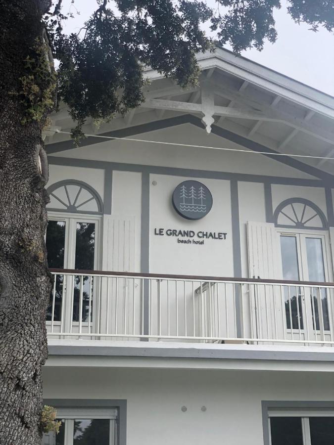 Beach Hotel - Le Grand Chalet Ronce-les-Bains Exteriér fotografie
